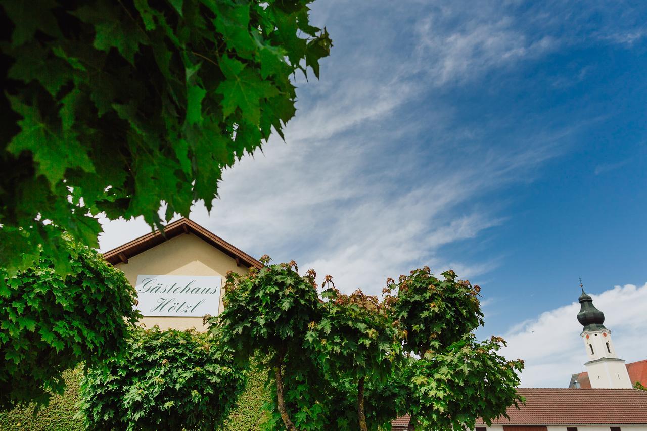 Gaestehaus Hoetzl Galgweis Kültér fotó