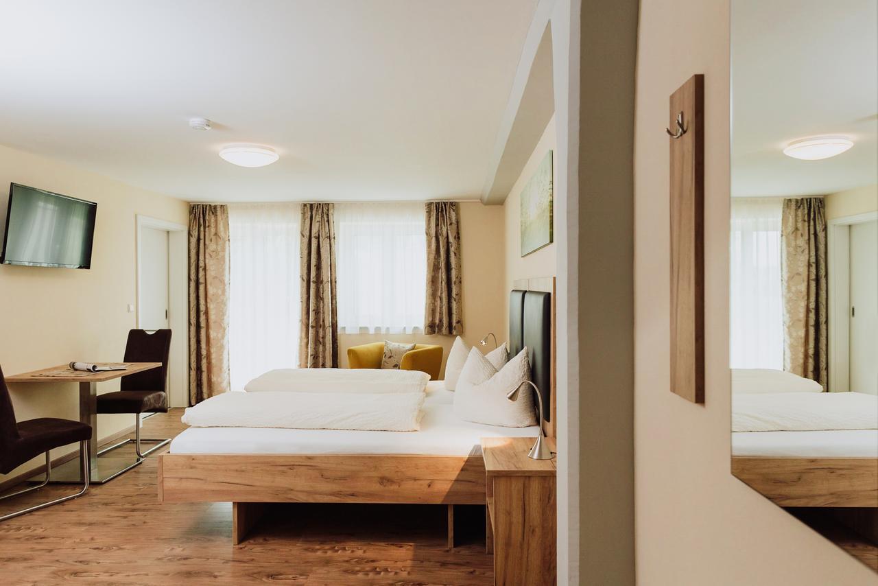Gaestehaus Hoetzl Galgweis Kültér fotó
