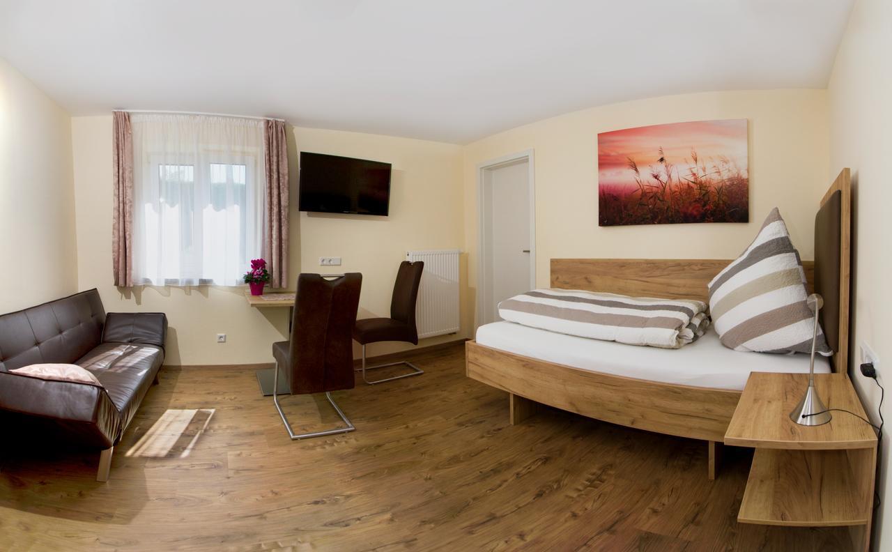 Gaestehaus Hoetzl Galgweis Kültér fotó